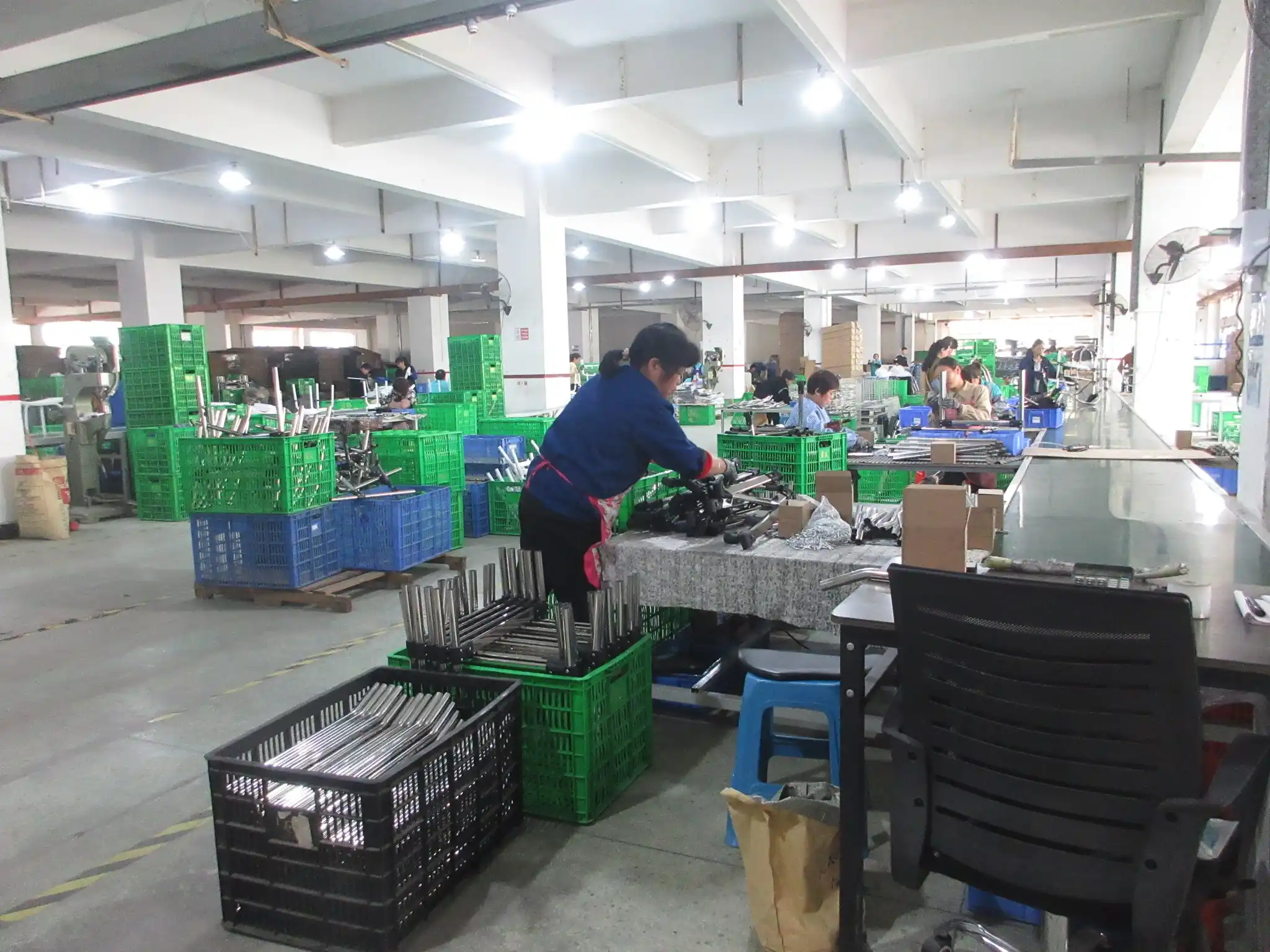 JinDa Rehab Medical — Packaging Line