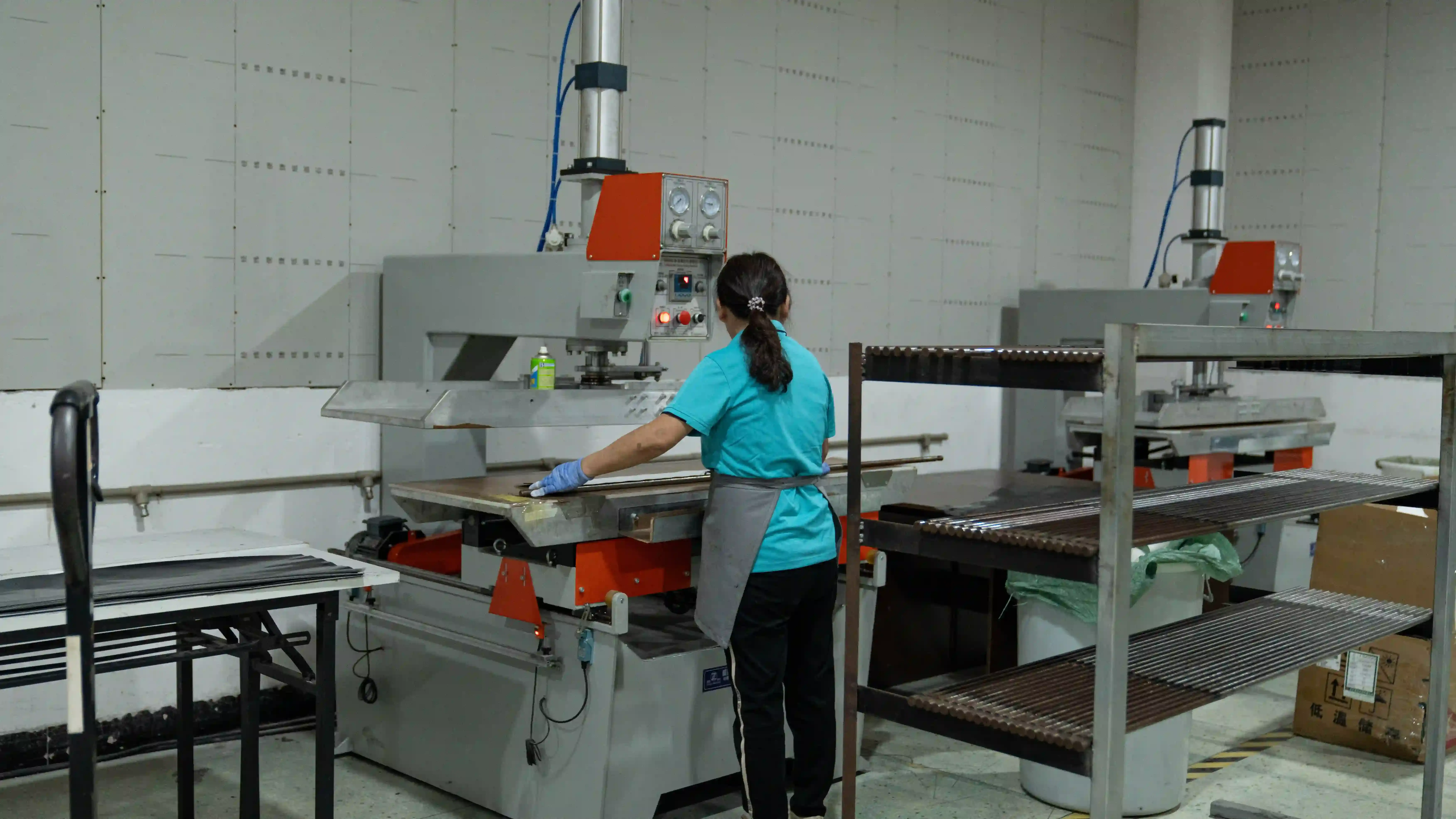 JinDa Rehab Medical — Quality Testing