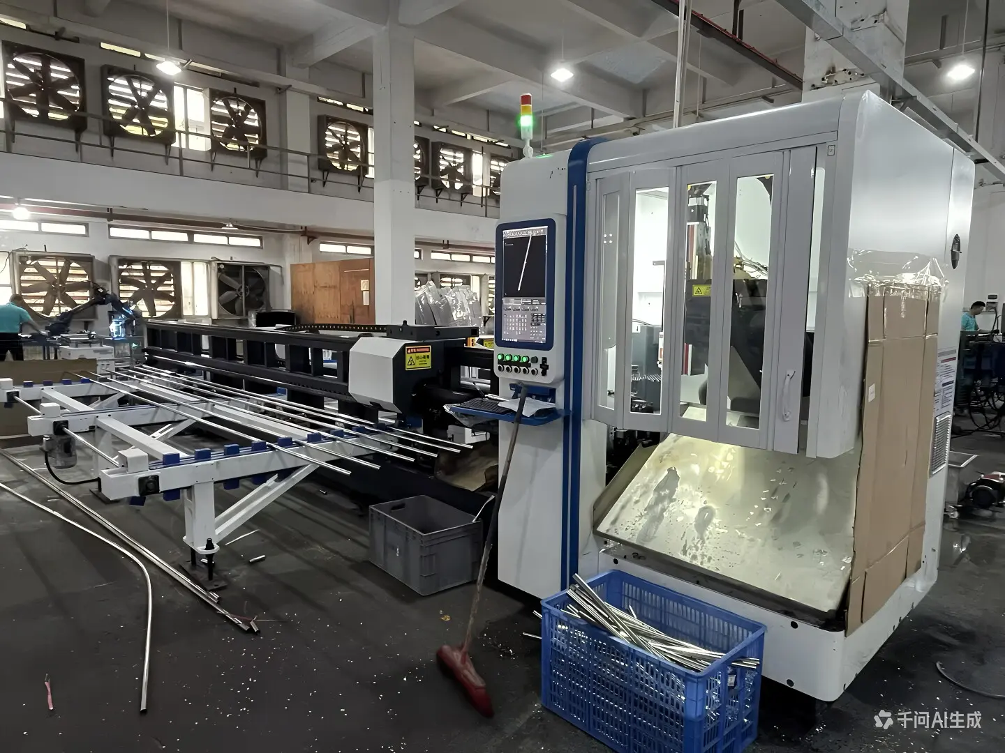 JinDa Rehab Medical — Welding & Assembly