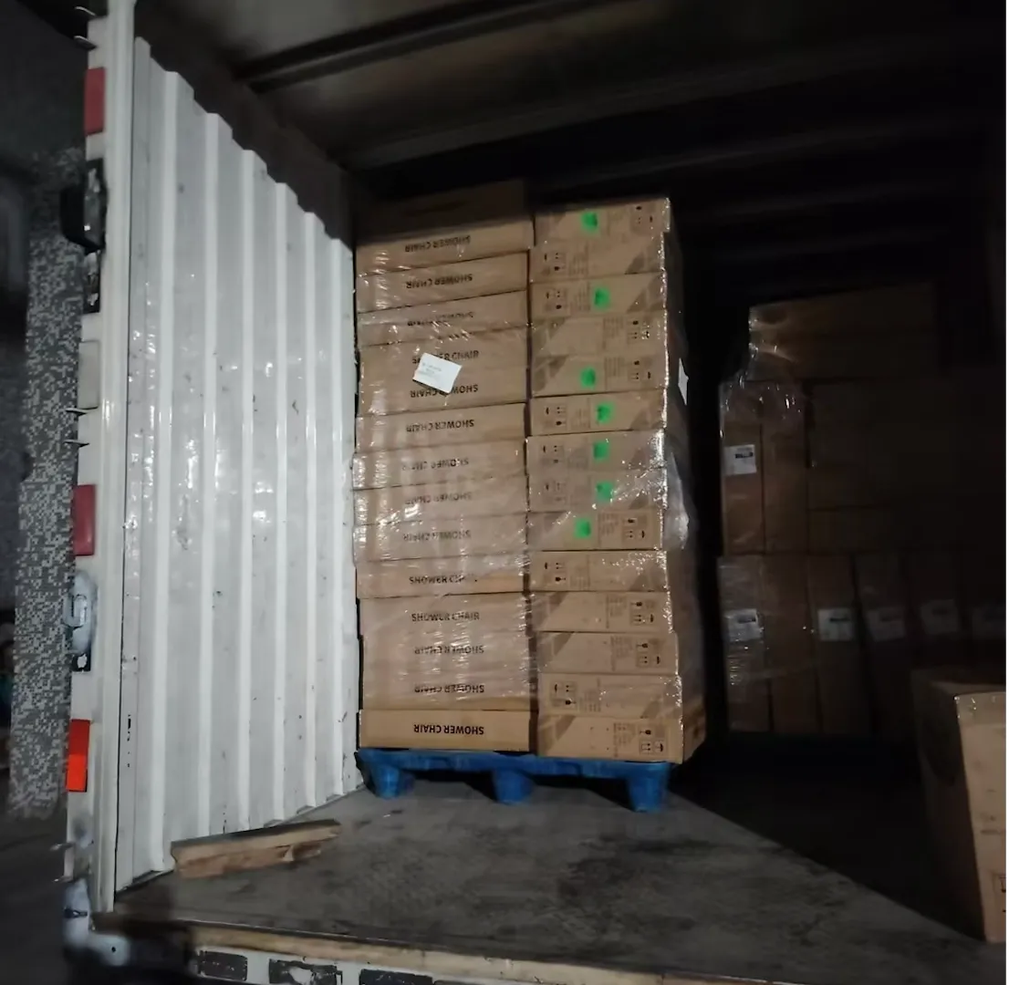 Global Shipping